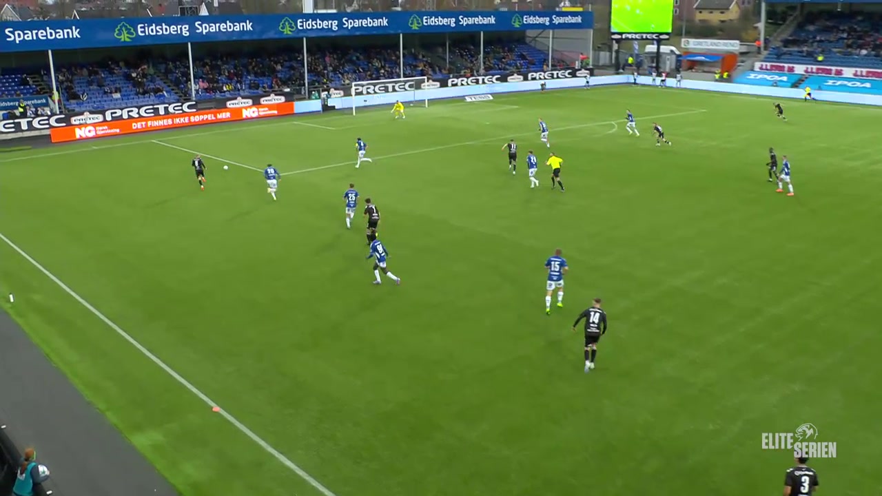 Sarpsborg 08 - Odd 0-0